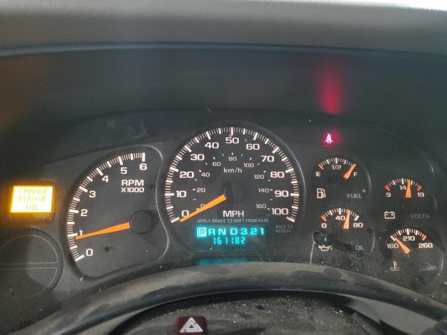 Photo 9 from auction – 2000 CHEVROLET SILVERADO with VIN 2GCEK19T6Y1211724
