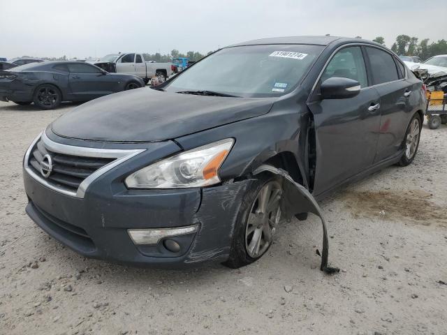 Photo 1 from auction – 2013 NISSAN ALTIMA 2.5 with VIN 1N4AL3AP0DC108606