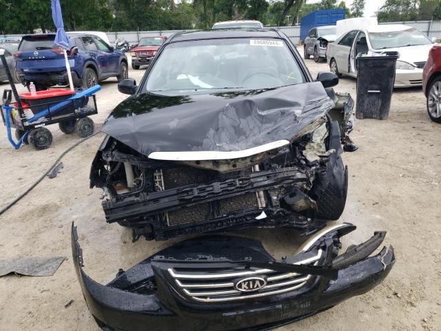 Photo 5 from auction – 2008 KIA SPECTRA EX with VIN KNAFE121785543283