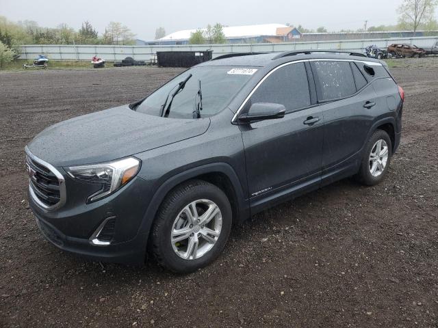 Photo 1 from auction – 2019 GMC TERRAIN SL with VIN 3GKALMEV8KL165764