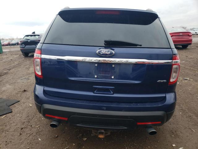 Photo 6 from auction – 2012 FORD EXPLORER with VIN 1FMHK8B88CGA85613