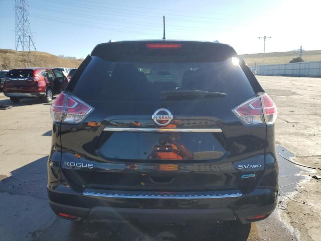 Photo 6 from auction – 2014 NISSAN ROGUE S with VIN 5N1AT2MVXEC852676