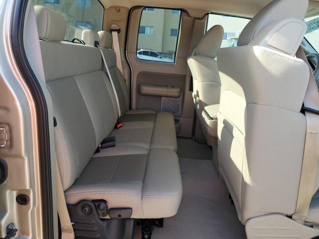 Photo 10 from auction – 2007 FORD F150 with VIN 1FTPX12V67FB90337