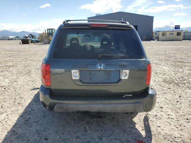 Photo 6 from auction – 2003 HONDA PILOT EX with VIN 2HKYF18423H533893