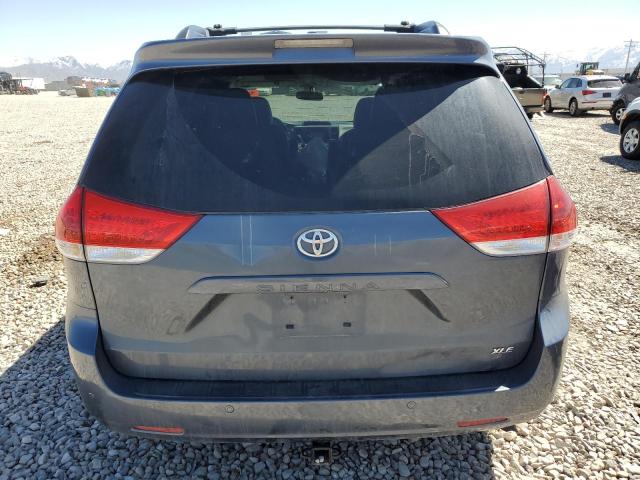 Photo 6 from auction – 2014 TOYOTA SIENNA XLE with VIN 5TDYK3DC5ES437581