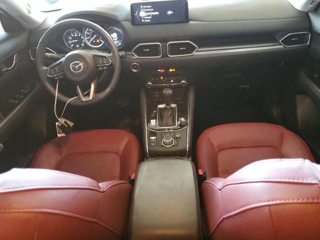 Photo 8 from auction – 2021 MAZDA CX-5 CARBO with VIN JM3KFBCY1M0437751