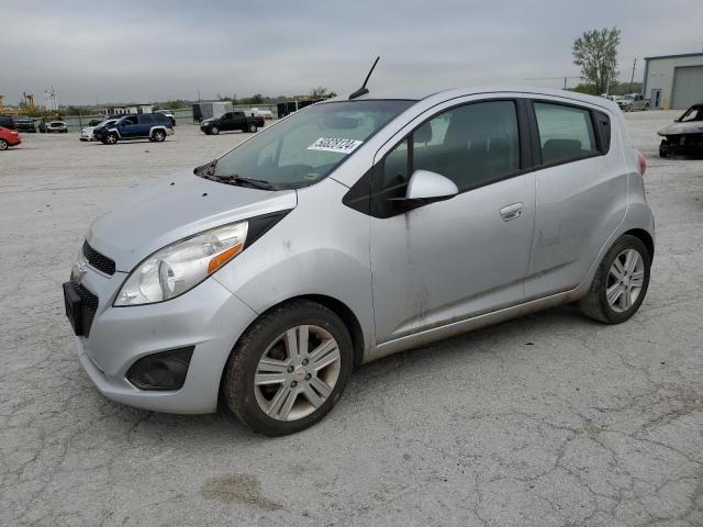 CHEVROLET SPARK LS 2014 с VIN KL8CB6S93EC404236 - Фото с аукциона