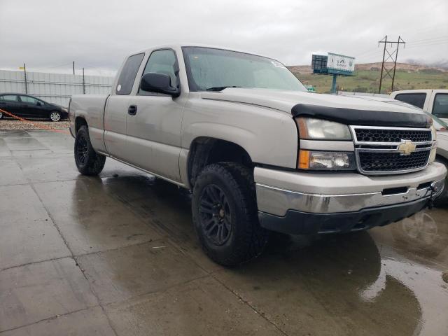 Photo 4 from auction – 2006 CHEVROLET SILVERADO with VIN 1GCEK19B36E160024