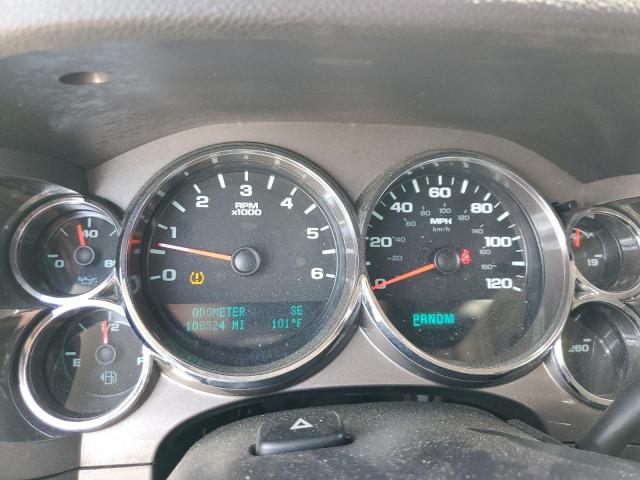 Photo 9 from auction – 2012 CHEVROLET SILVERADO with VIN 3GCPKSE76CG189747