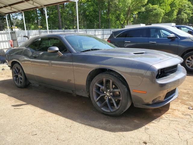 Photo 4 from auction – 2021 DODGE CHALLENGER with VIN 2C3CDZAG6MH517536