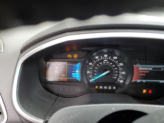 Photo 9 from auction – 2016 FORD EDGE TITAN with VIN 2FMPK4K84GBB11237