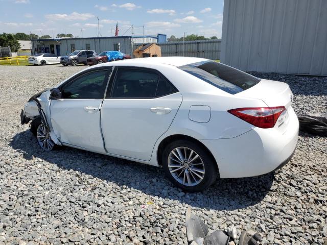 صورة رقم 2 من المزاد - 2014 TOYOTA COROLLA L مع VIN 2T1BURHE7EC201098