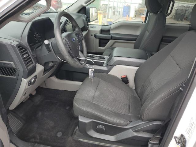 Photo 7 from auction – 2017 FORD F150 SUPER with VIN 1FTEW1CP2HKC69331