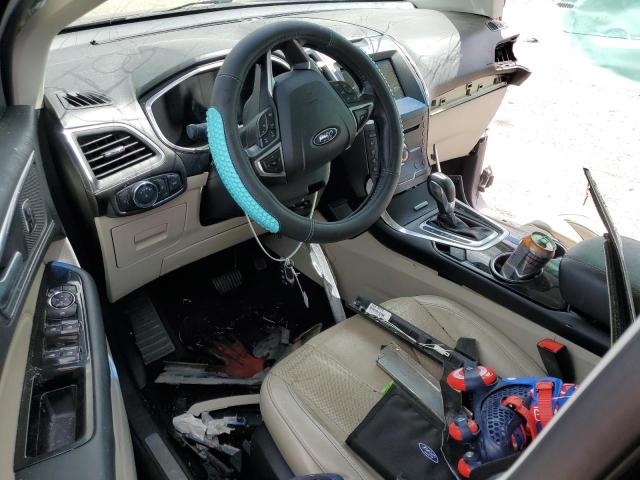 Photo 8 from auction – 2016 FORD EDGE TITAN with VIN 2FMPK4K91GBB65975