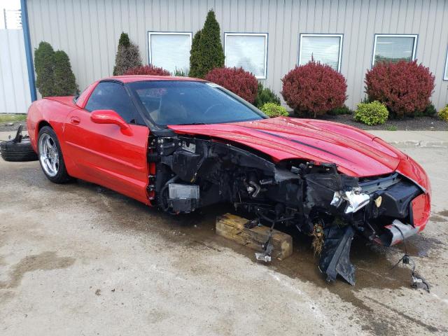 Photo 4 from auction – 1998 CHEVROLET CORVETTE with VIN 1G1YY22G4W5117800