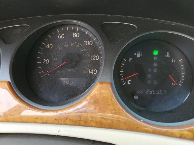 Photo 9 from auction – 2006 LEXUS ES 330 with VIN JTHBA30G665163136