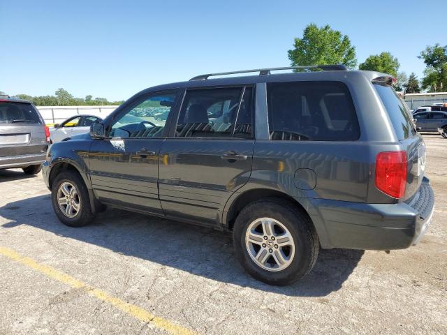 Zdjęcie 2 z aukcji – 2005 HONDA PILOT EXL z VIN 2HKYF18585H522697
