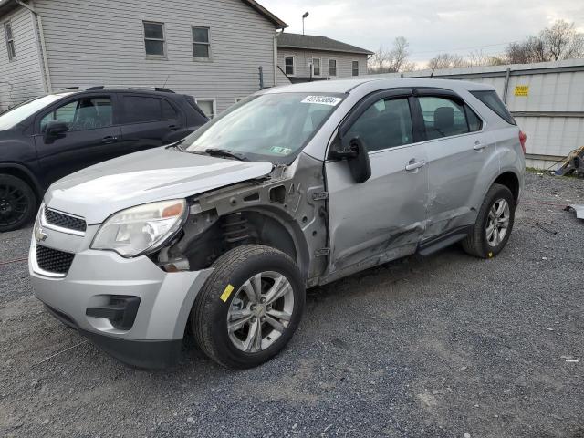 CHEVROLET EQUINOX LS 2012 with VIN 2GNALBEK2C1139340 - Photo from auction