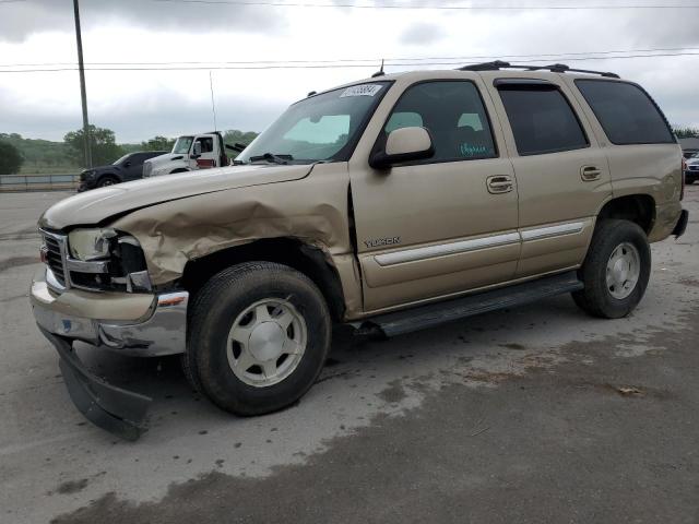 GMC YUKON 2005 with VIN 1GKEC13T35R172927 - Photo from auction
