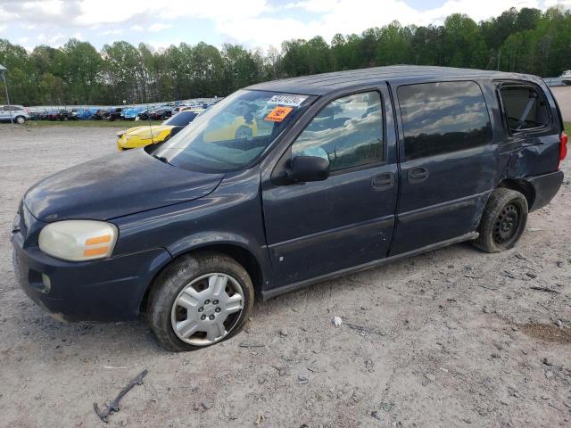 CHEVROLET UPLANDER L 2008 with VIN 1GNDV23W98D170870 - Photo from auction
