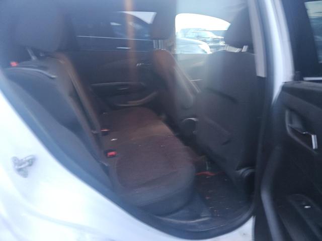 Photo 6 from auction – 2017 CHEVROLET SONIC LT with VIN 1G1JD6SB8H4105201