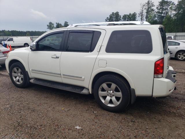 Photo 2 from auction – 2013 NISSAN ARMADA SV with VIN 5N1BA0ND1DN610091