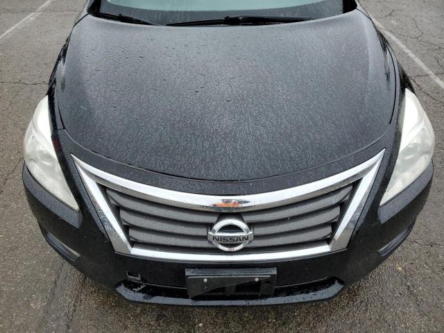 Photo 11 from auction – 2013 NISSAN ALTIMA 2.5 with VIN 1N4AL3AP3DN501682