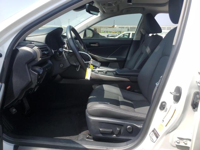 Photo 7 from auction – 2020 LEXUS IS 300 PRE with VIN JTHDA1D26L5107320