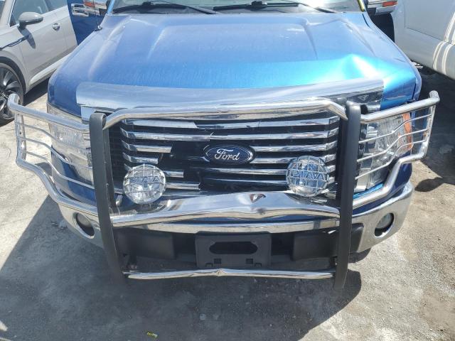 Photo 11 from auction – 2012 FORD F150 SUPER with VIN 1FTFW1CF7CKD93650