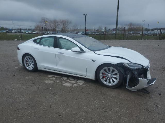 Photo 4 from auction – 2018 TESLA MODEL S with VIN 5YJSA1E48JF273553