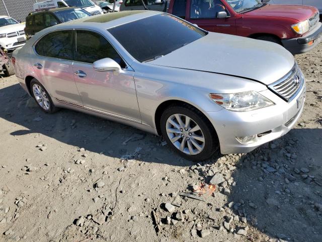 Photo 4 from auction – 2010 LEXUS LS 460L with VIN JTHDL5EF2A5002046