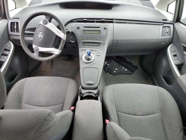 Photo 8 from auction – 2010 TOYOTA PRIUS with VIN JTDKN3DU4A0080963