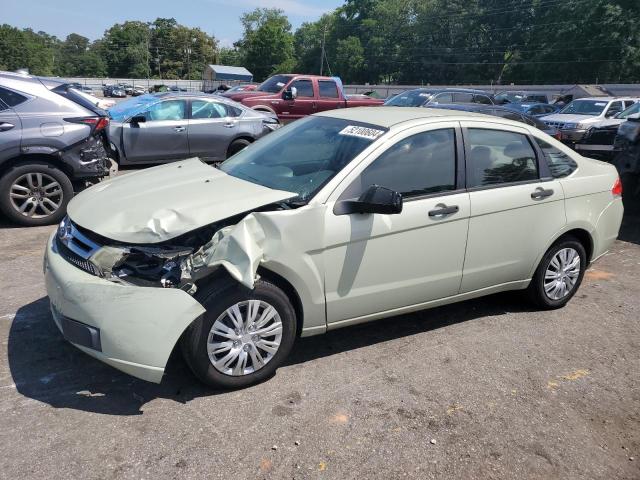 FORD FOCUS S 2011 with VIN 1FAHP3EN3BW141915 - Photo from auction