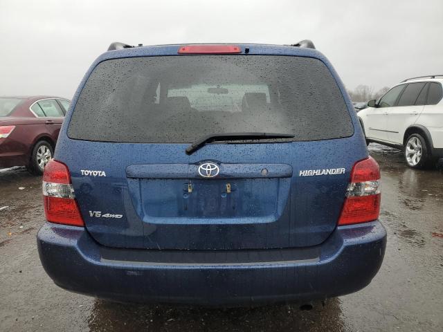 صورة رقم 6 من المزاد - 2005 TOYOTA HIGHLANDER مع VIN JTEEP21A550113224