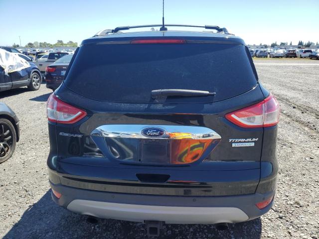 Photo 6 from auction – 2014 FORD ESCAPE TIT with VIN 1FMCU0J9XEUC37850