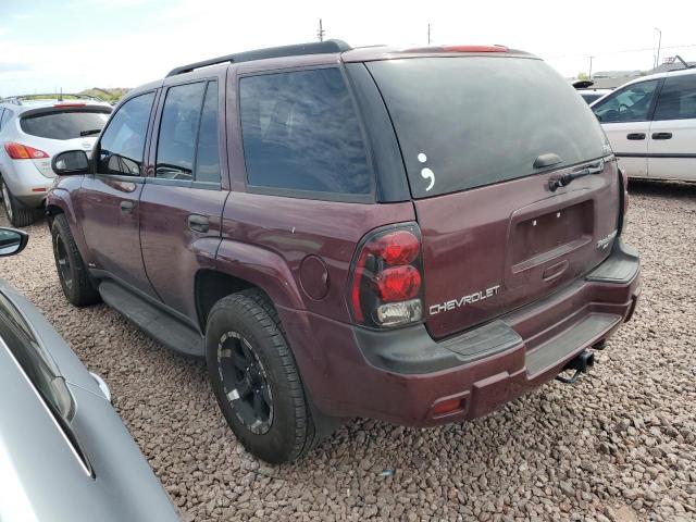 Photo 2 from auction – 2004 CHEVROLET TRAILBLAZE with VIN 1GNDT13S542327958