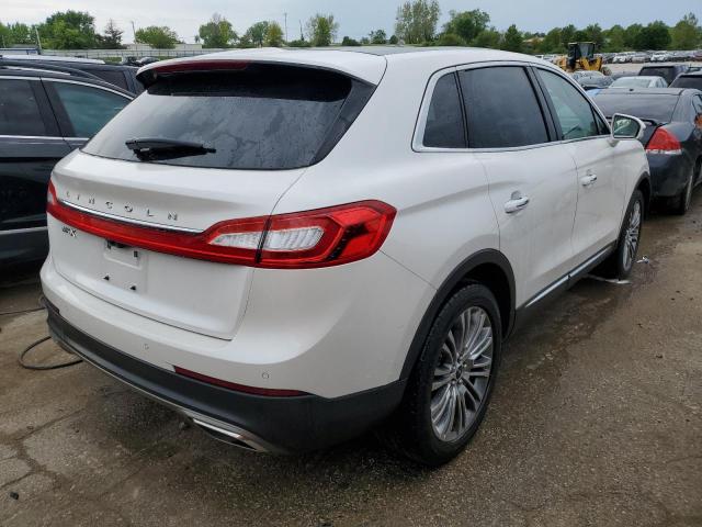 Photo 3 from auction – 2017 LINCOLN MKX RESERV with VIN 2LMPJ6LR1HBL26148