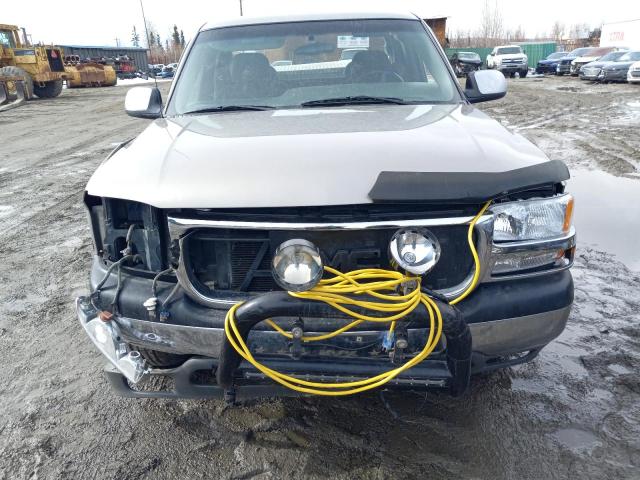Photo 5 from auction – 2002 GMC NEW SIERRA with VIN 1GTEK19VX2E260674