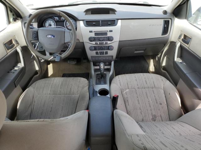 Photo 8 from auction – 2011 FORD FOCUS SE with VIN 1FAHP3FN5BW204074