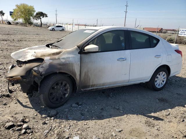 Photo 1 from auction – 2017 NISSAN VERSA S with VIN 3N1CN7AP5HL801964