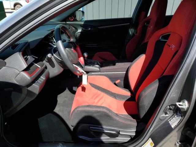 Photo 7 from auction – 2019 HONDA CIVIC TYPE with VIN SHHFK8G74KU201425