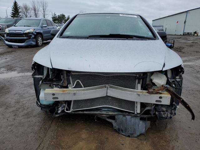 Photo 5 from auction – 2007 HONDA CIVIC DX with VIN 2HGFA16357H041066