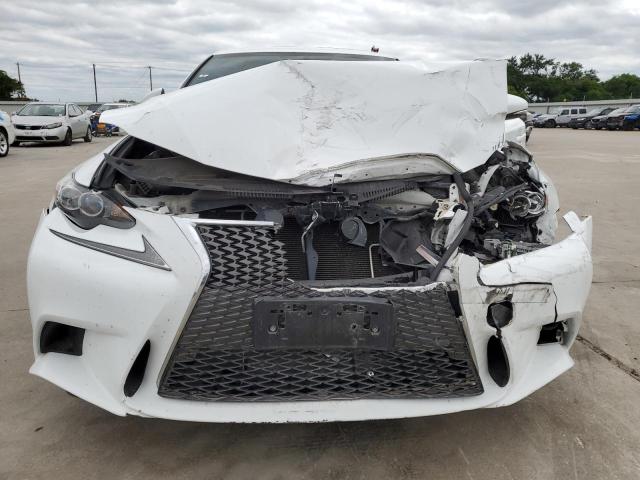 Photo 5 from auction – 2015 LEXUS IS 350 with VIN JTHBE1D2XF5017118