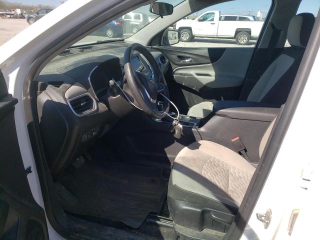Photo 7 from auction – 2019 CHEVROLET EQUINOX LS with VIN 3GNAXHEV2KS638594