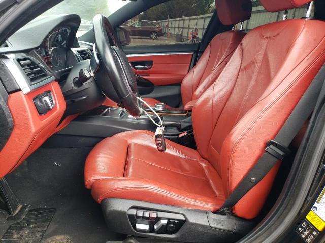 Photo 7 from auction – 2018 BMW 430XI GRAN with VIN WBA4J3C53JBG97225