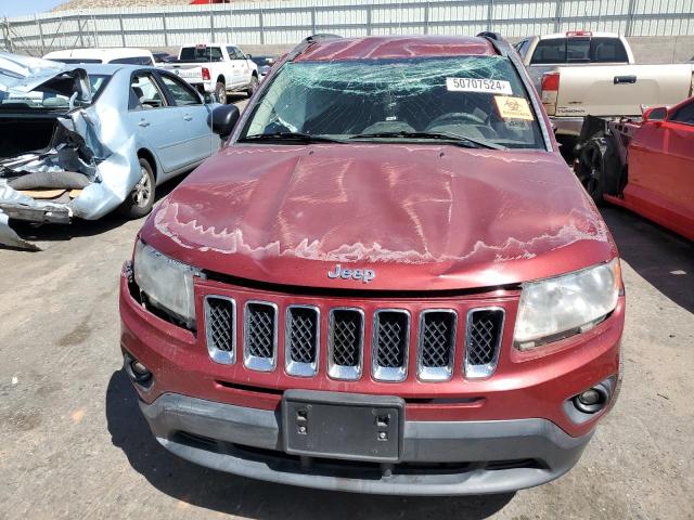 Photo 5 from auction – 2012 JEEP COMPASS SP with VIN 1C4NJCBA1CD526810
