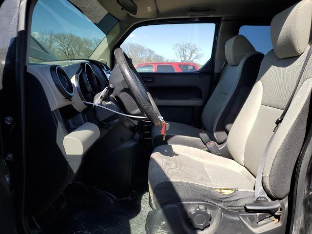 Photo 7 from auction – 2007 HONDA ELEMENT EX with VIN 5J6YH28757L000331