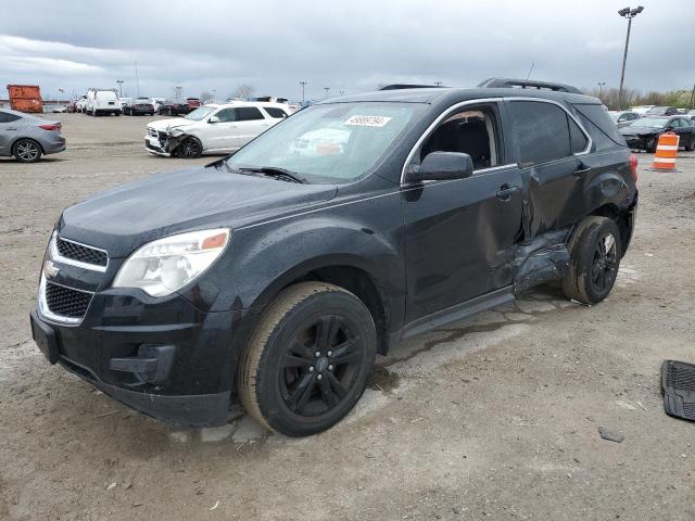 CHEVROLET EQUINOX LT 2013 with VIN 2GNFLEEK2D6122016 - Photo from auction