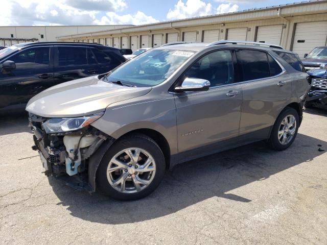 Photo 1 from auction – 2018 CHEVROLET EQUINOX PR with VIN 3GNAXMEV5JS559962