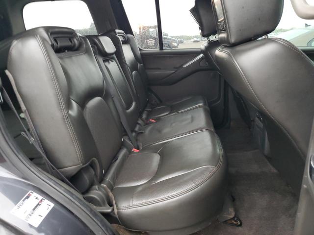 Photo 11 from auction – 2012 NISSAN PATHFINDER with VIN 5N1AR1NB1CC634961